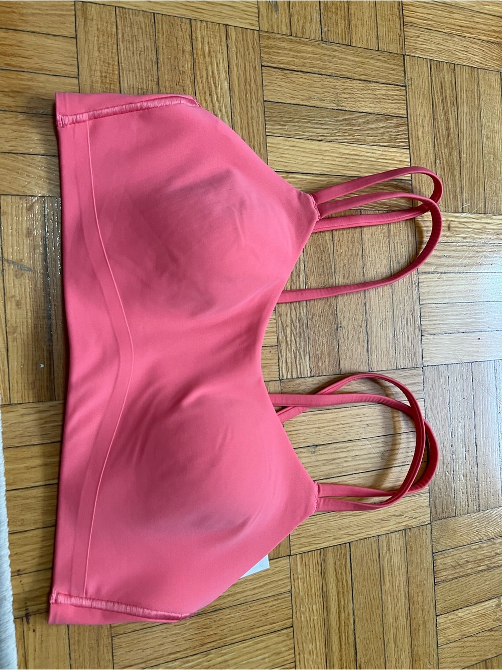 Lululemon like a cloud bra